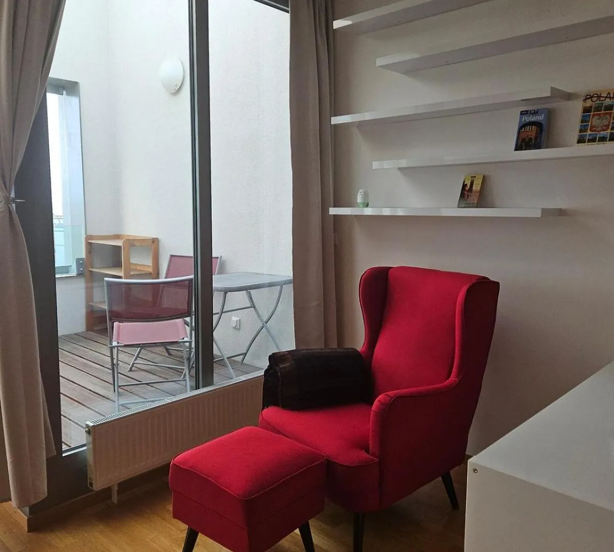 Place With A View At Strizkov Praga Appartamento