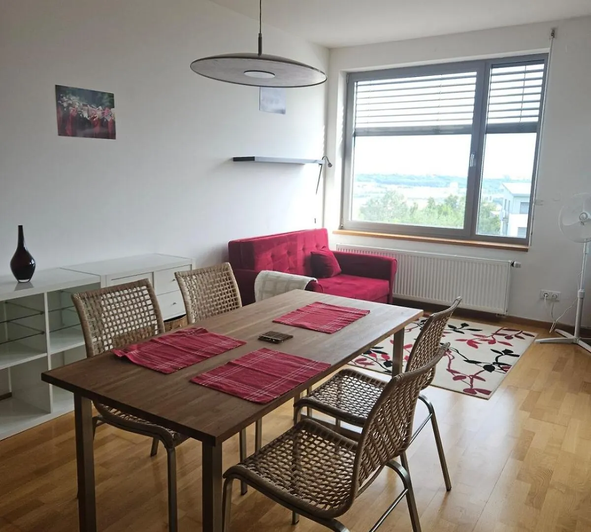 Appartamento Place With A View At Strizkov Praga